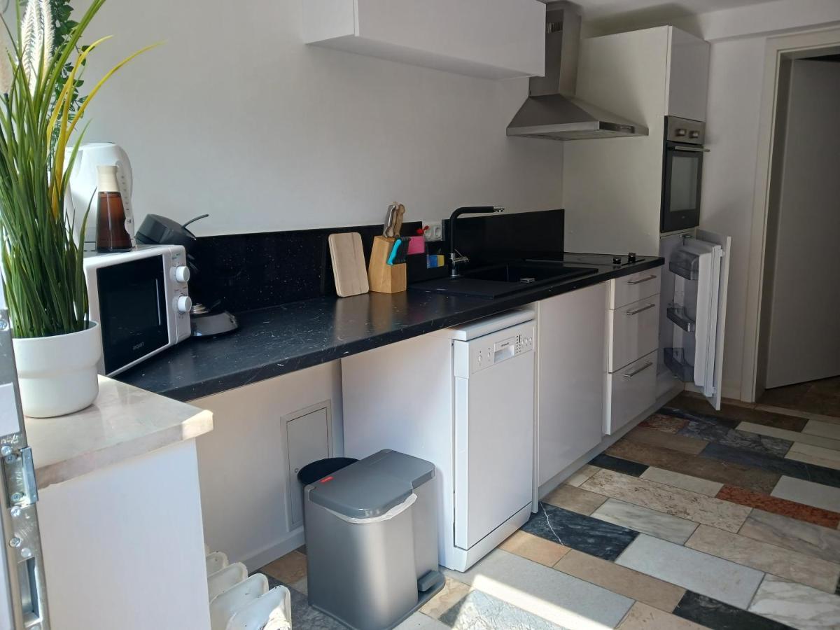 Moderne Wohnung In Ruhiger Lage Stolberg  Exterior foto